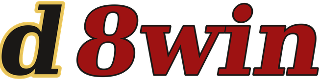 d8win logo